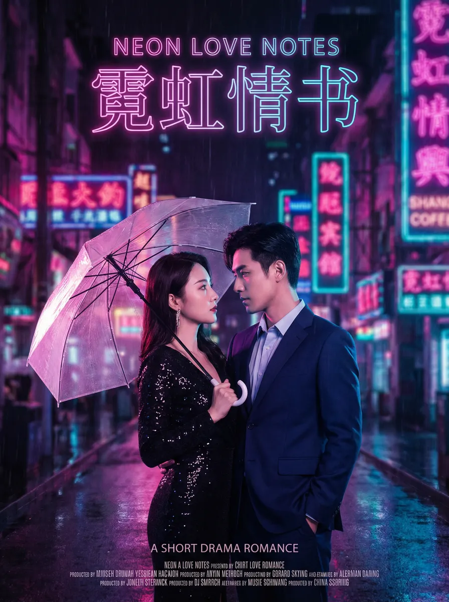 国产三级在线观看免费 热播都市爱情短剧 - 霓虹情书海报